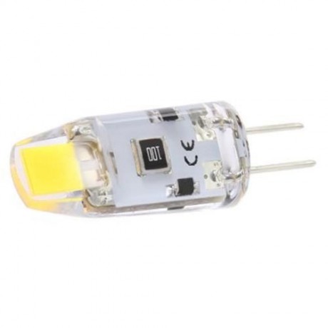 LIGHTME 10PCS LED BULB (COOL WHITE LIGHT)