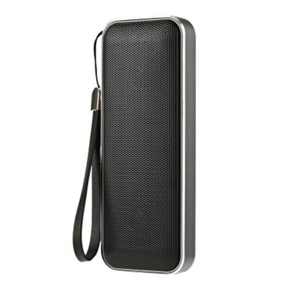 AEC BT - 202 PORTABLE MINI WIRELESS BLUETOOTH SPEAKER (BLACK)