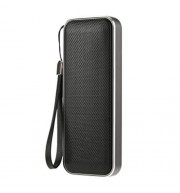 AEC BT - 202 PORTABLE MINI WIRELESS BLUETOOTH SPEAKER (BLACK)