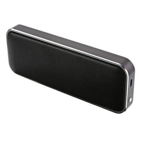 AEC BT - 202 PORTABLE MINI WIRELESS BLUETOOTH SPEAKER (BLACK)