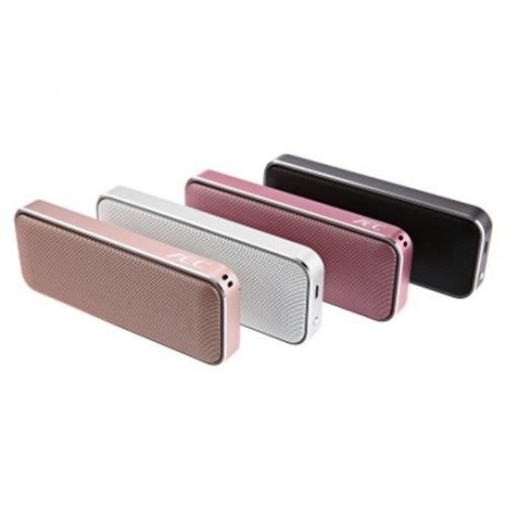 AEC BT - 202 PORTABLE MINI WIRELESS BLUETOOTH SPEAKER (BLACK)