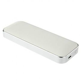 AEC BT - 202 PORTABLE MINI WIRELESS BLUETOOTH SPEAKER (WHITE)