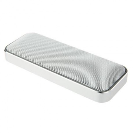 AEC BT - 202 PORTABLE MINI WIRELESS BLUETOOTH SPEAKER (WHITE)