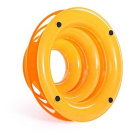 THREE TOWER TRACKS TURNTABLE BALL AMUSEMENT INTELLIGENCE ANTI SLIP DESIGN PET CAT TOY (ORA