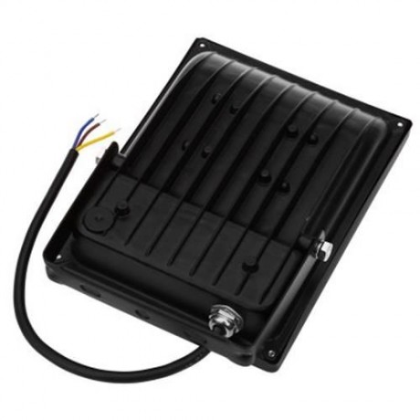 20W 1800LM 360 DEGREES MICROWAVE INDUCTION LED FLOOD LIGHT (WARM WHITE LIGHT)