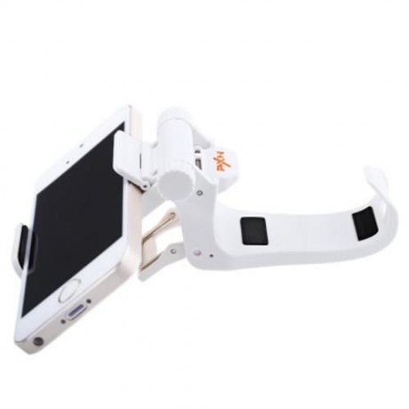 PXN - 1003 ADJUSTABLE GAMEPAD CLIP GAME CONTROLLER HOLDER MOUNT CRADLE FOR IPHONE / SAMSUN
