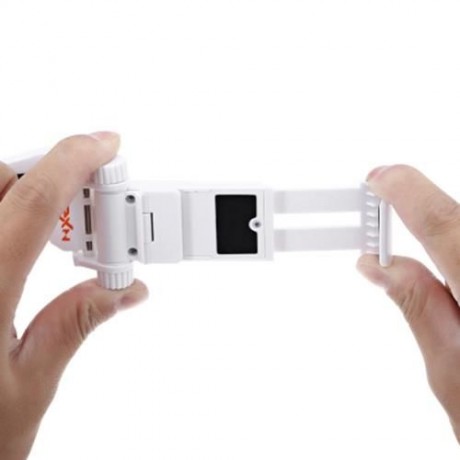 PXN - 1003 ADJUSTABLE GAMEPAD CLIP GAME CONTROLLER HOLDER MOUNT CRADLE FOR IPHONE / SAMSUN