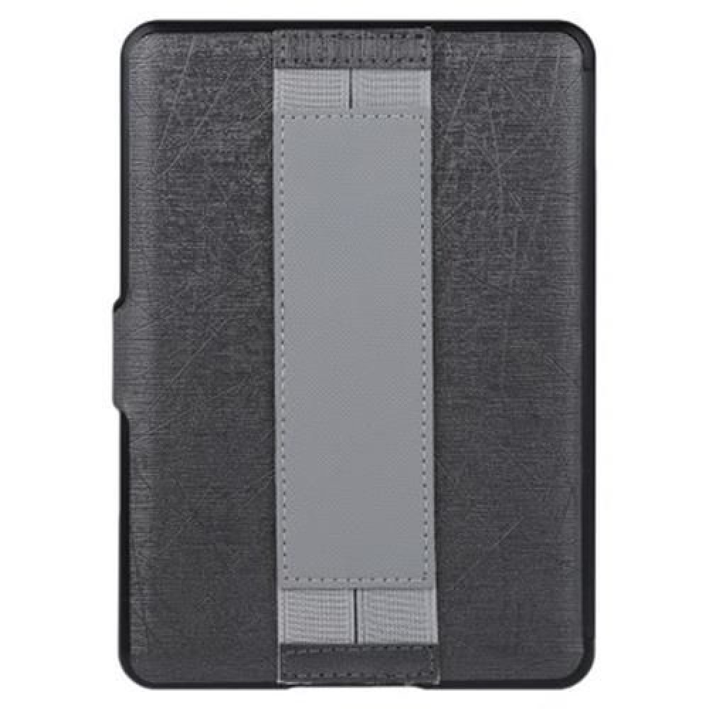 PP FIRM BACK COVER FOR NEW KINDLE 499 (GRAY)