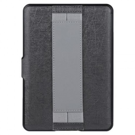 PP FIRM BACK COVER FOR NEW KINDLE 499 (GRAY)