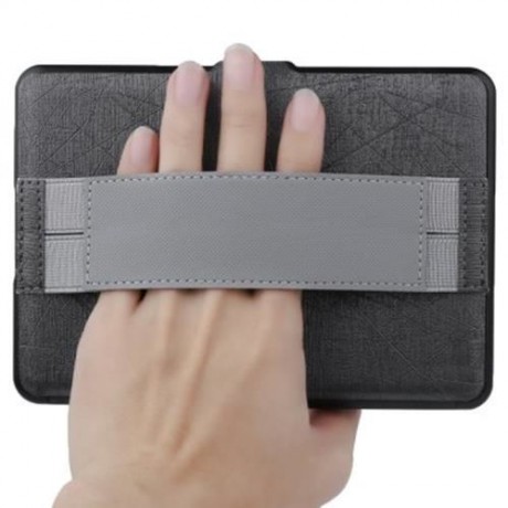 PP FIRM BACK COVER FOR NEW KINDLE 499 (GRAY)