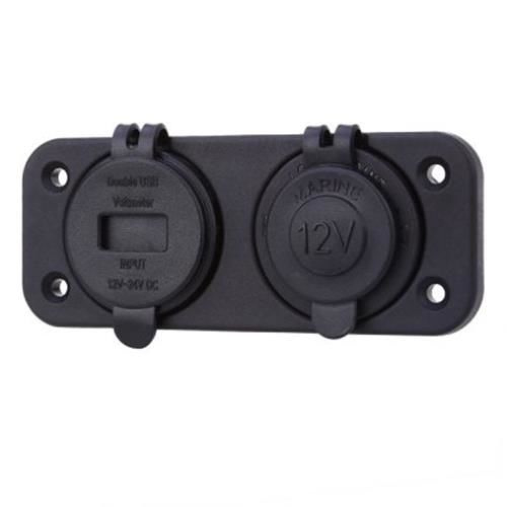 IZTOSS C909 Z VEHICLE WATERPROOF CIGARETTE LIGHTER SOCKET 12V PHONES GPS USB CHARGER POWER IZTOSS C909 Z VEHICLE WATERPROOF CIGARETTE LIGHTER SOCKET 12V PHONES GPS USB CHARGER POWER