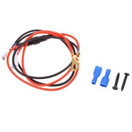 C913B 60L Z CAR VEHICLE RED LIGHT VOLTMETER SOCKET DUAL 12V PHONES GPS USB CHARGER POWER A
