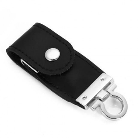 FYEO CR - FPY / 216 USB FLASH DRIVE WITH PORTABLE HOOK (BLACK)