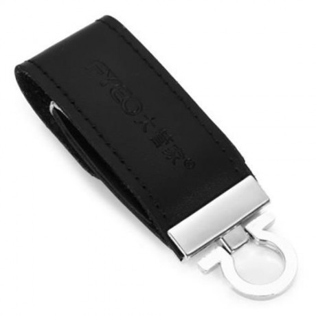 FYEO CR - FPY / 216 USB FLASH DRIVE WITH PORTABLE HOOK (BLACK)
