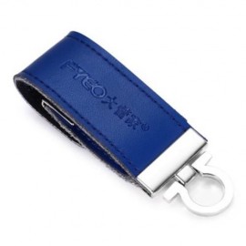 FYEO CR - FPY / 216 USB FLASH DRIVE WITH PORTABLE HOOK (BLUE)