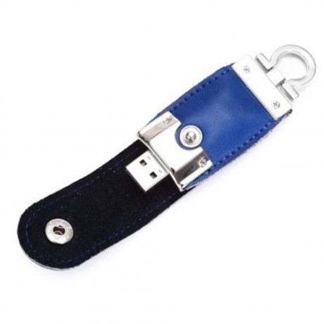 FYEO CR - FPY / 216 USB FLASH DRIVE WITH PORTABLE HOOK (BLUE)