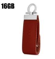 FYEO CR - FPY / 216 USB FLASH DRIVE WITH PORTABLE HOOK (BROWN)