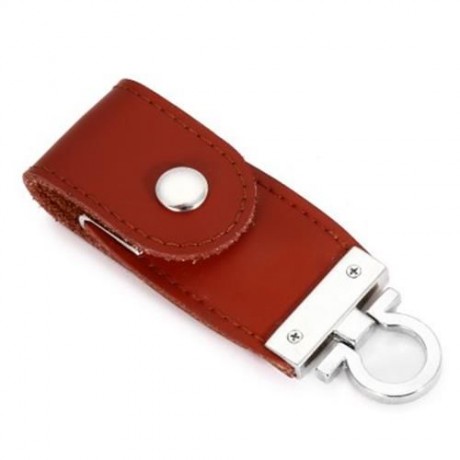 FYEO CR - FPY / 216 USB FLASH DRIVE WITH PORTABLE HOOK (BROWN)