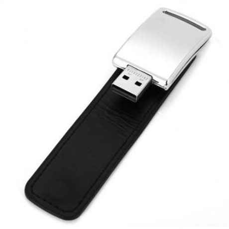 FYEO CR - FPB / 204 USB 2.0 FLASH DRIVE WITH FILE PROTECTED FUNCTION (BLACK)