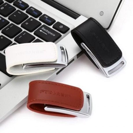 FYEO CR - FPB / 204 USB 2.0 FLASH DRIVE WITH FILE PROTECTED FUNCTION (BLACK)