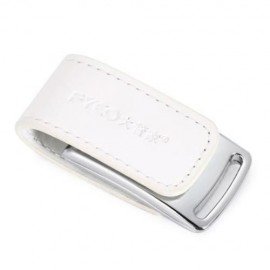 FYEO CR - FPB / 204 USB 2.0 FLASH DRIVE WITH FILE PROTECTED FUNCTION (WHITE)