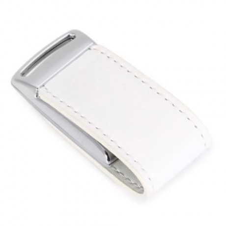 FYEO CR - FPB / 204 USB 2.0 FLASH DRIVE WITH FILE PROTECTED FUNCTION (WHITE)