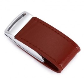 FYEO CR - FPB / 204 USB 2.0 FLASH DRIVE WITH FILE PROTECTED FUNCTION (BROWN)