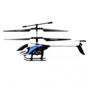 FQ777 610 3.5CH 6-AXIS GYRO RTF INFRARED CONTROL HELICOPTER DRONE TOY (LIGHT BLUE)