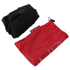 AOTU 8.5L OUTDOOR PORTABLE WASHBASIN WATER STORAGE TOOL (RED)