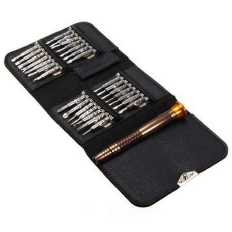 W - 6610 28 IN 1 SCREWDRIVER SET DISASSEMBLED TOOL (COLORMIX)