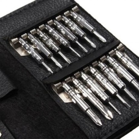 W - 6610 28 IN 1 SCREWDRIVER SET DISASSEMBLED TOOL (COLORMIX)
