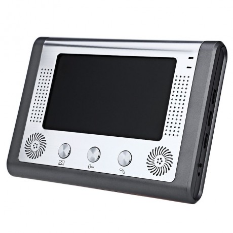 SY801M11 7 INCHES TFT SCREEN DOORBELL INTERCOM WITH VIDEO INTERPHONE INFRARED NIGHT VISION