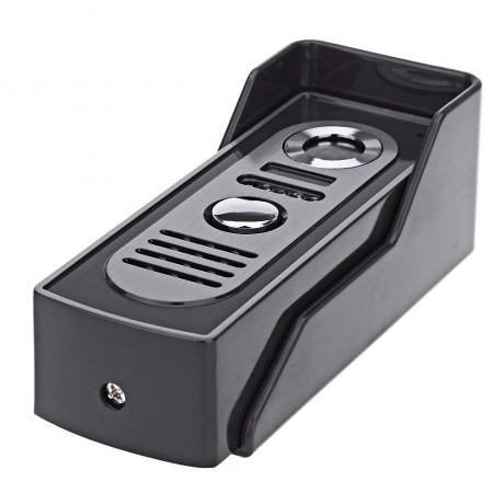 SY801M11 7 INCHES TFT SCREEN DOORBELL INTERCOM WITH VIDEO INTERPHONE INFRARED NIGHT VISION