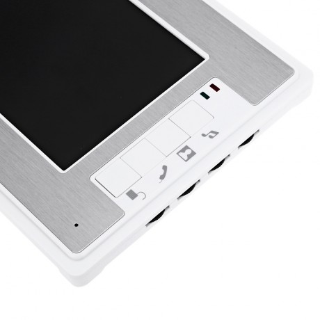 SY812MKW11 7 INCHES TFT SCREEN DOORBELL INTERCOM WITH VIDEO INTERPHONE INFRARED NIGHT VISI