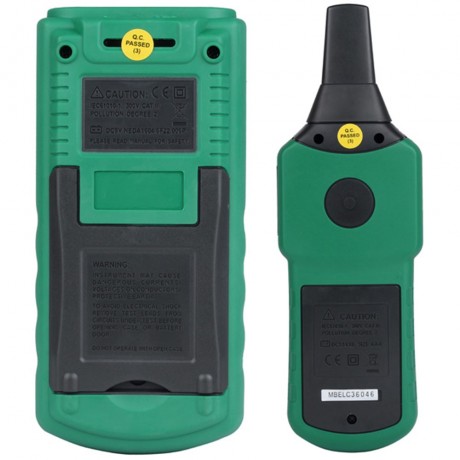 MS6818 ADVANCED CABLE TRACKER PIPE LOCATOR DETECTOR NETWORK 