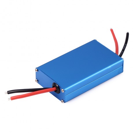 LCD DIGITAL 60V / 100A WATT METER BATTERY BALANCE POWER VOLTAGE CHECKER ANALYZER FOR DC RC