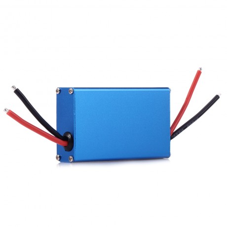 LCD DIGITAL 60V / 100A WATT METER BATTERY BALANCE POWER VOLTAGE CHECKER ANALYZER FOR DC RC