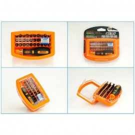 31 IN 1 SCREWDRIVER SET DISASSEMBLED TOOL
