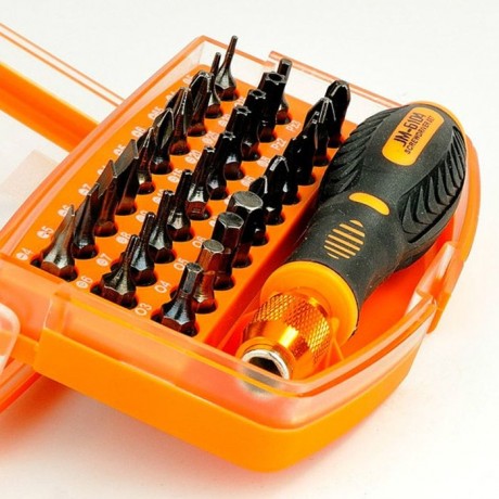 31 IN 1 SCREWDRIVER SET DISASSEMBLED TOOL
