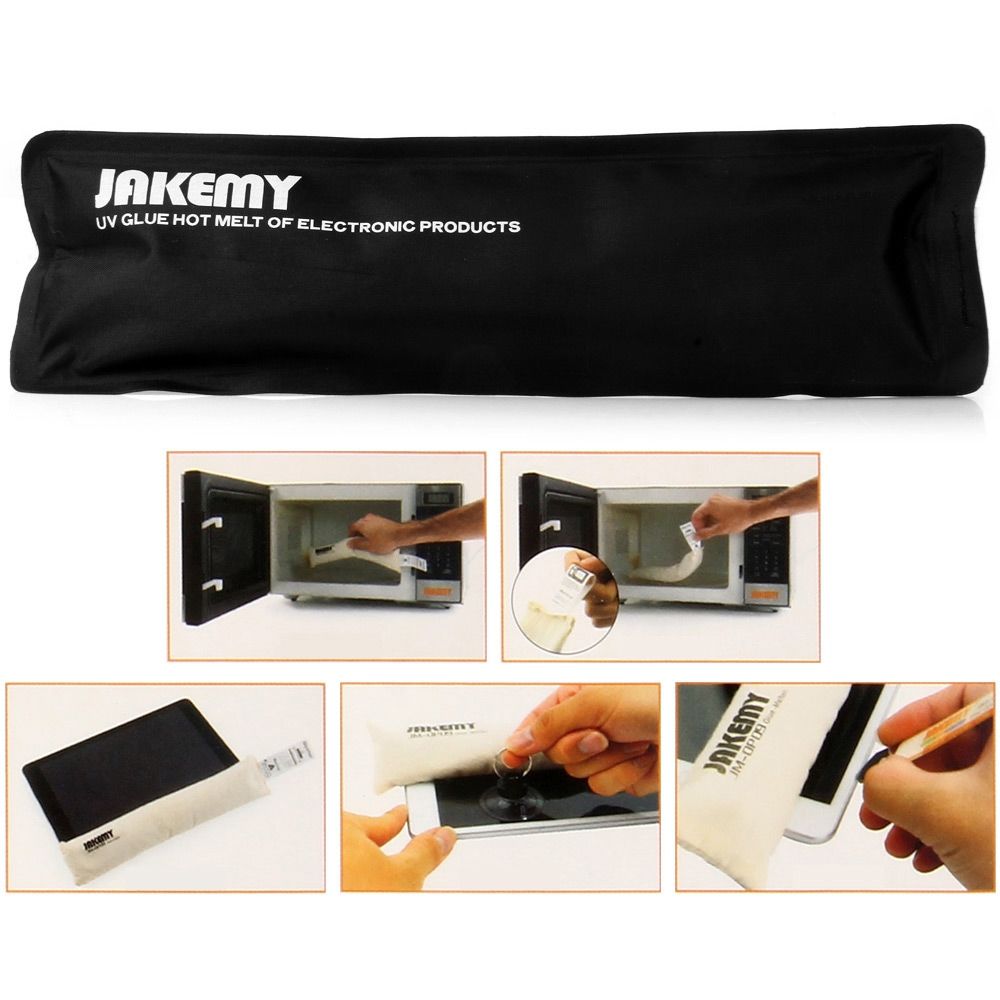 JM-OP09 GLUE-MELTEN BAG RE-HEATABLE OPENING TOOL