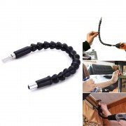 298MM FLEXIBLE SHAFT EXTENSION SCREWDRIVER DRILL BIT HOLDER CONNECTING LINK