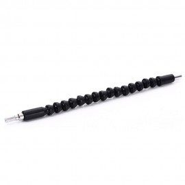 298MM FLEXIBLE SHAFT EXTENSION SCREWDRIVER DRILL BIT HOLDER CONNECTING LINK