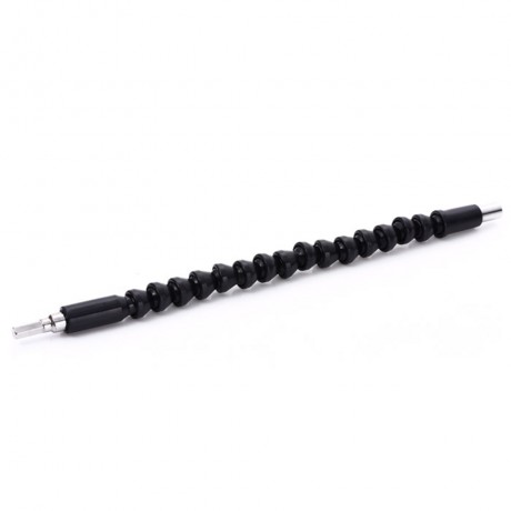 298MM FLEXIBLE SHAFT EXTENSION SCREWDRIVER DRILL BIT HOLDER CONNECTING LINK