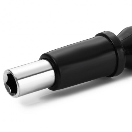 298MM FLEXIBLE SHAFT EXTENSION SCREWDRIVER DRILL BIT HOLDER CONNECTING LINK