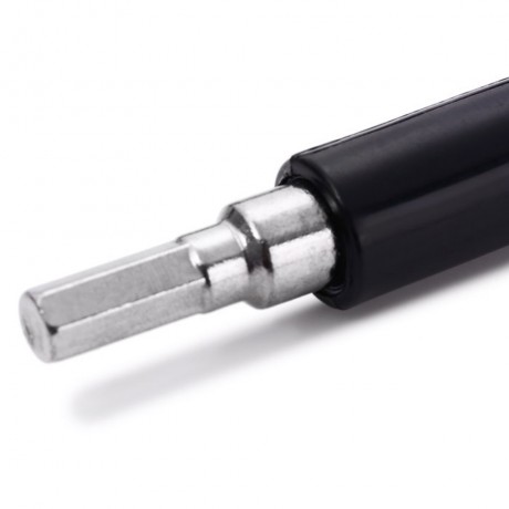 298MM FLEXIBLE SHAFT EXTENSION SCREWDRIVER DRILL BIT HOLDER CONNECTING LINK