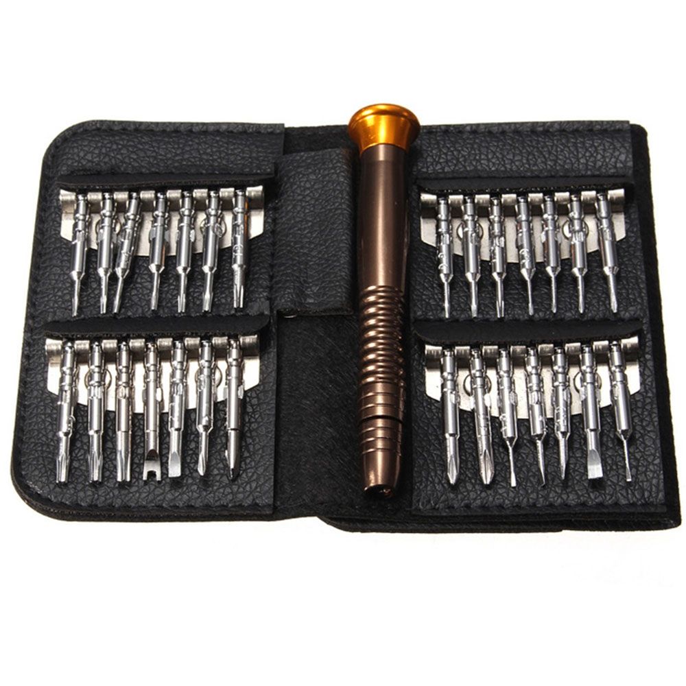 W-6610 29 IN 1 SCREWDRIVER SET DISASSEMBLED TOOL