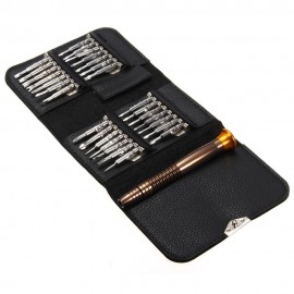 W-6610 29 IN 1 SCREWDRIVER SET DISASSEMBLED TOOL