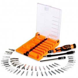 JM-8150 SCREWDRIVER TOOLS SET - 52 IN 1