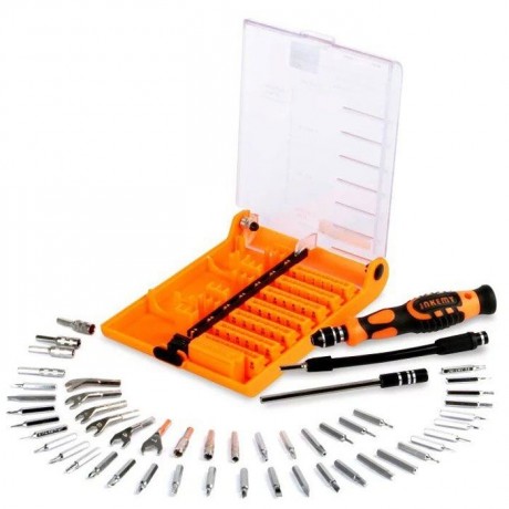 JM-8150 SCREWDRIVER TOOLS SET - 52 IN 1