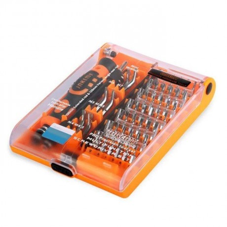 JM-8150 SCREWDRIVER TOOLS SET - 52 IN 1